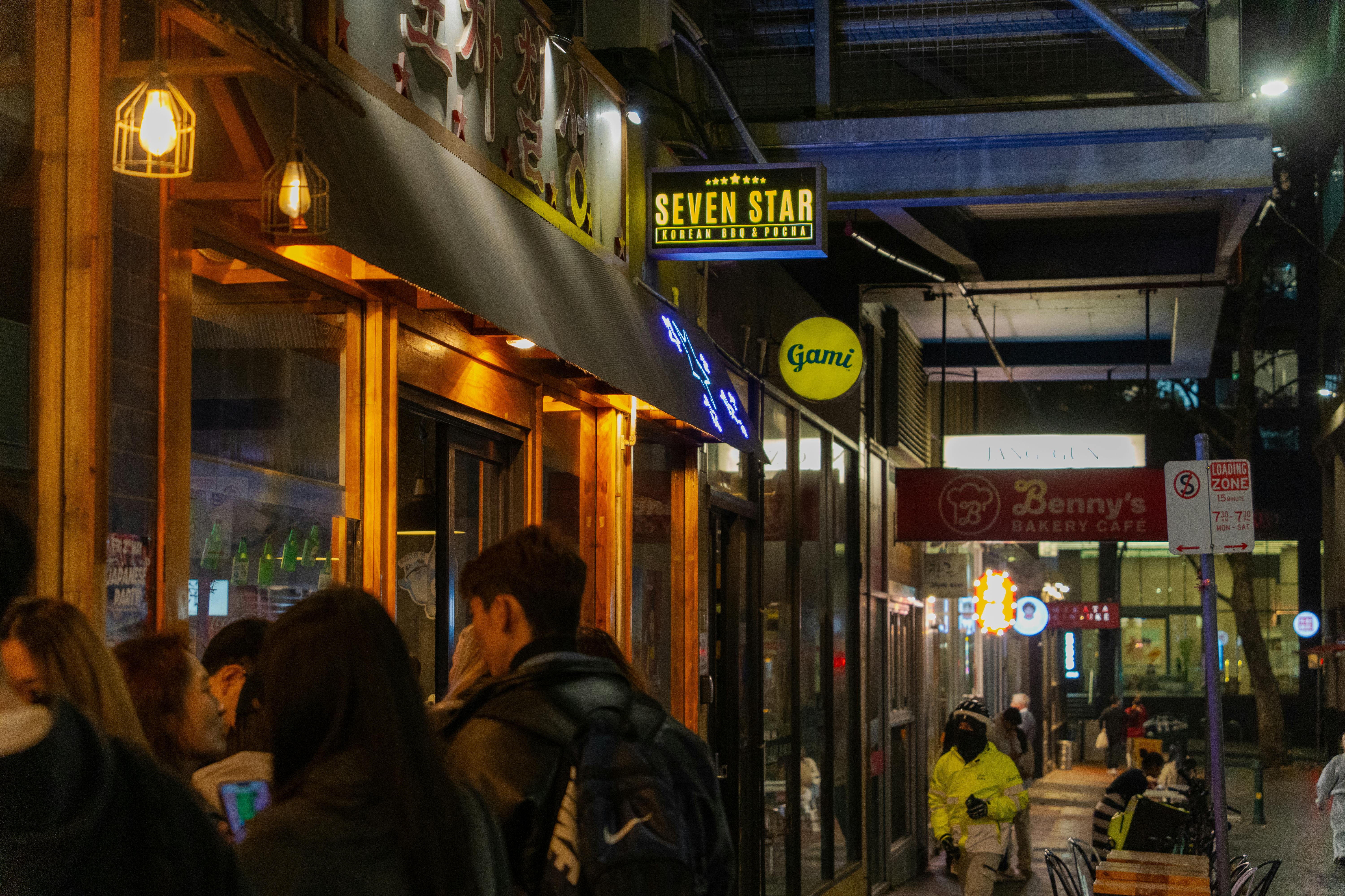 Koreatown - Melbourne CBD